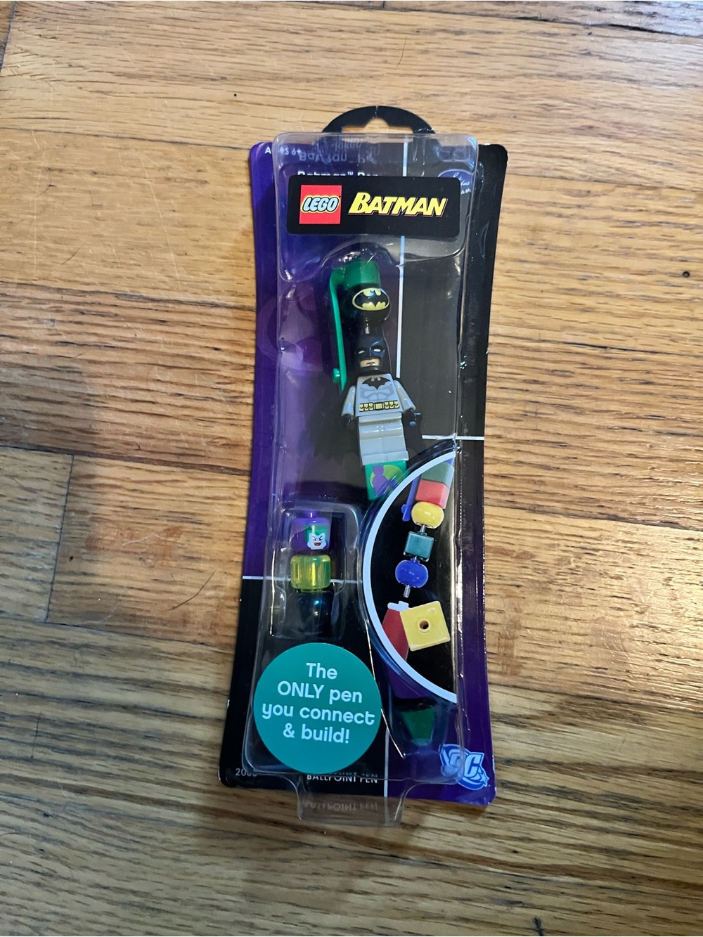 Lego Batman 1 Pen 2065 Kohl’s Exclusive 2006-2008 Batman DC